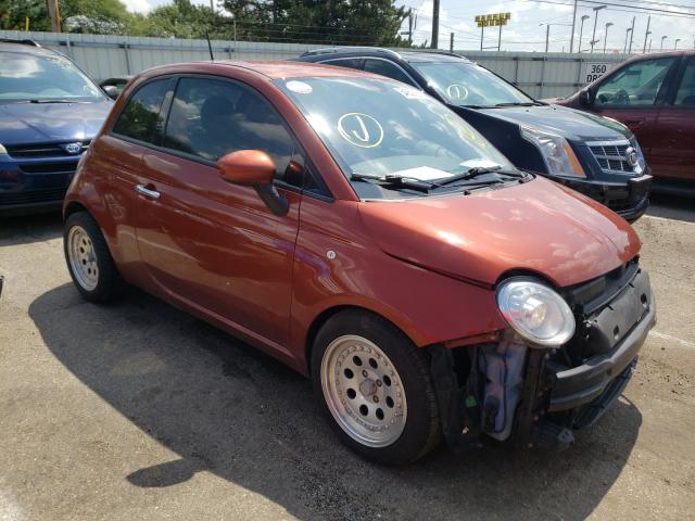Fiat 500 pop (2015)