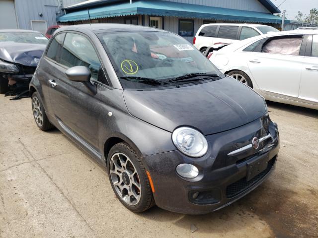 Fiat 500 sport (2015)