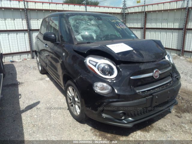 Fiat 500l (2020)