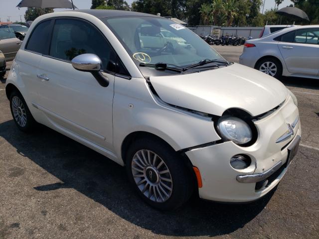 Fiat 500 lounge (2012)