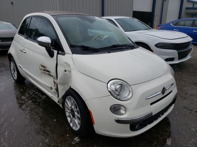 Fiat 500 lounge (2012)