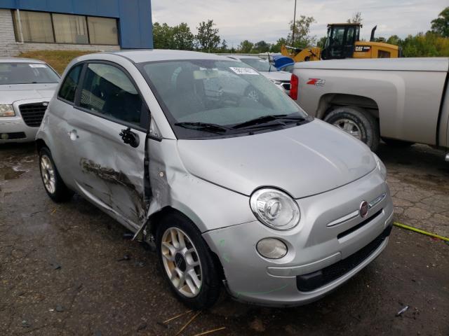 Fiat 500 pop (2012)