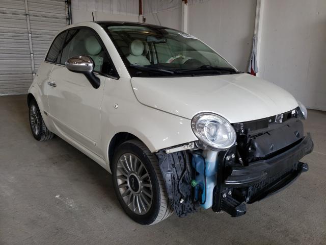 Fiat 500 lounge (2013)