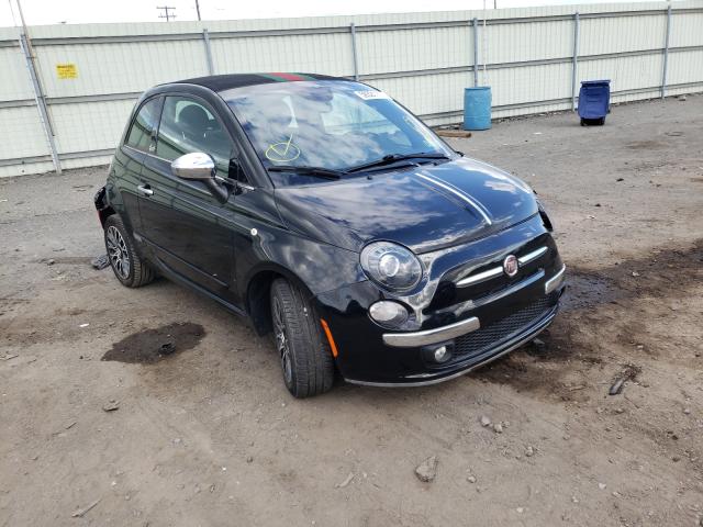 Fiat 500 lounge (2013)