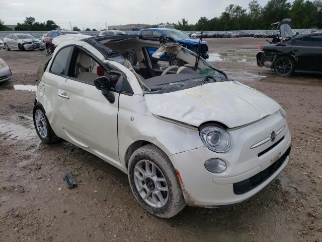 Fiat 500 pop (2013)