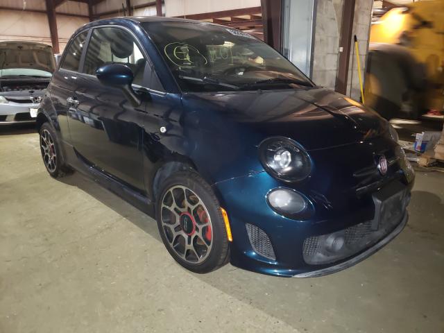 Fiat 500 sport (2013)