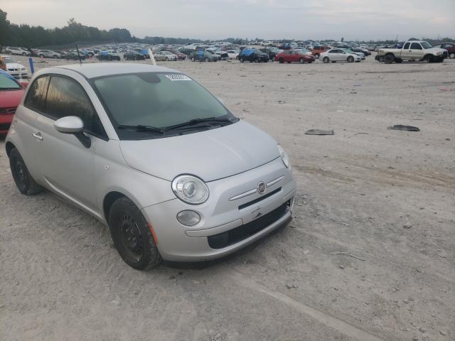 Fiat 500 pop (2014)