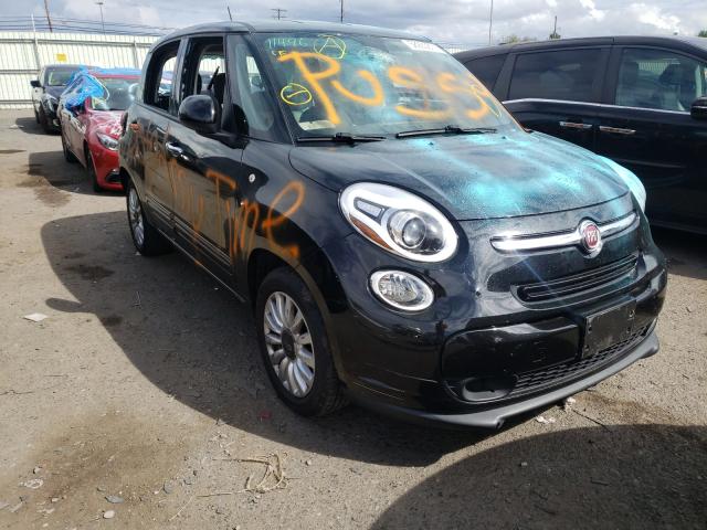 Fiat 500l easy (2014)