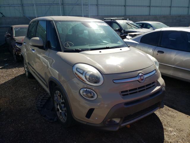 Fiat 500l trekk (2014)