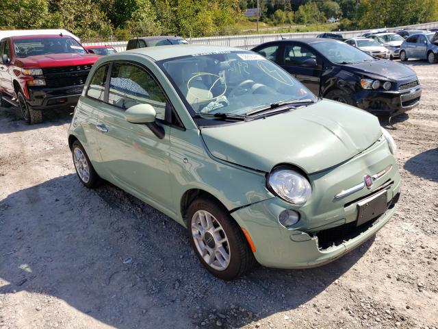 Fiat 500 pop (2015)