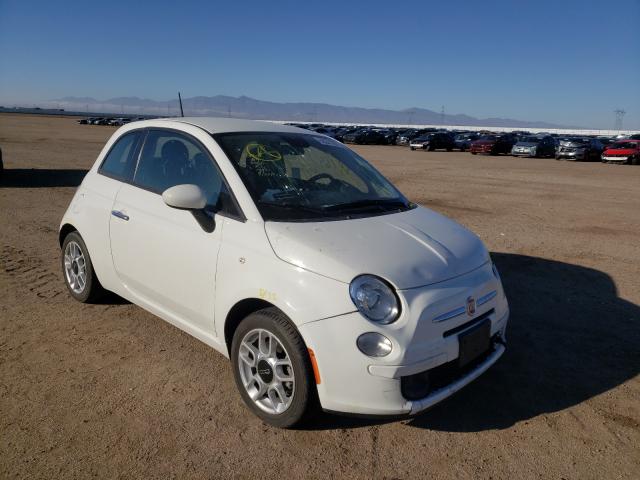 Fiat 500 pop (2015)