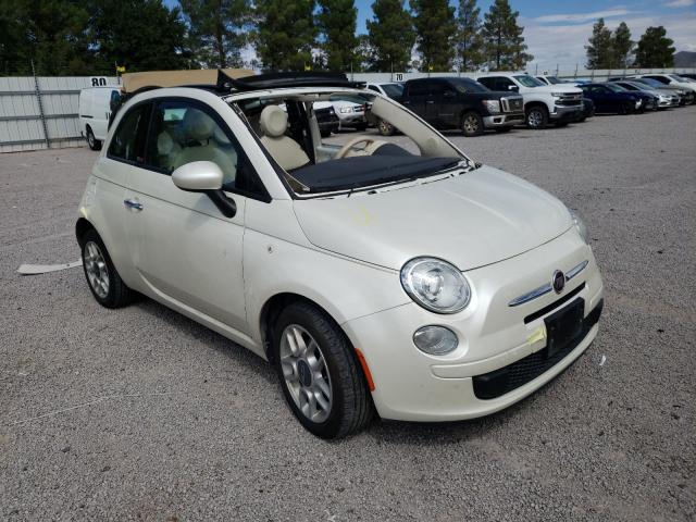 Fiat 500 pop (2015)
