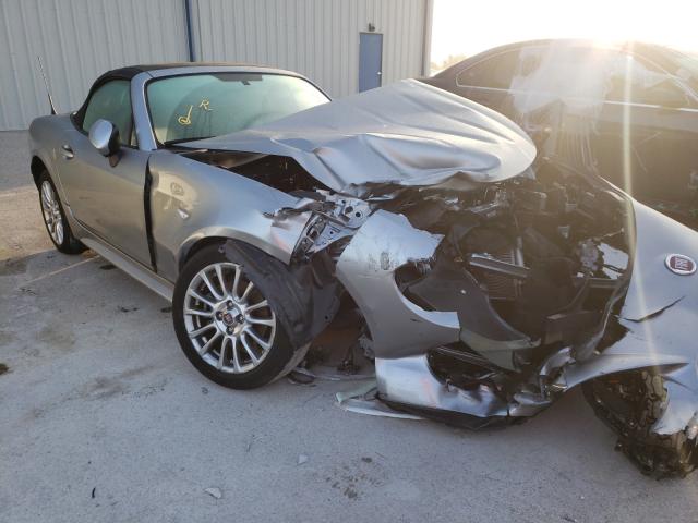 Fiat 124 spider (2017)