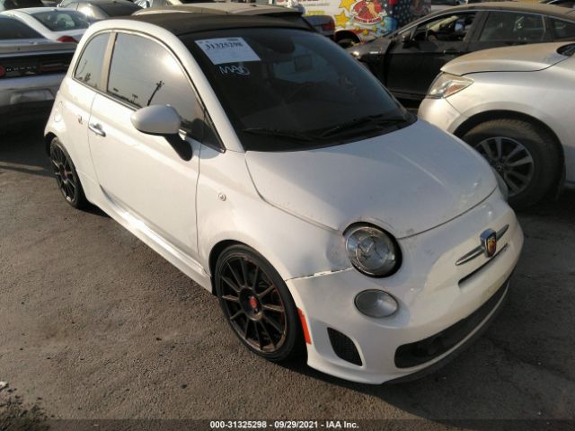 Fiat 500c (2015)