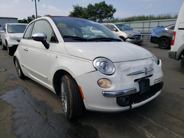 Fiat 500 lounge (2013)