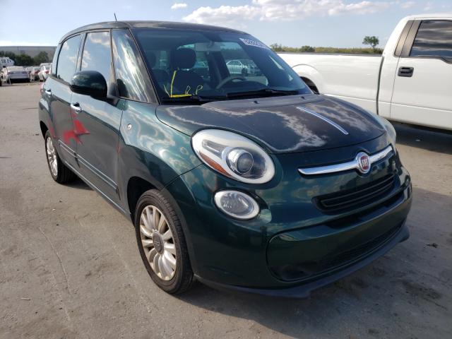 Fiat 500l easy (2014)