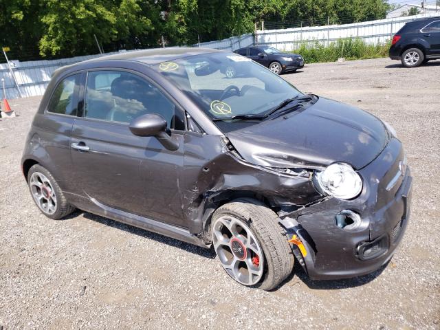 Fiat 500 sport (2016)