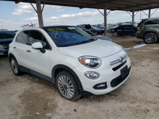 Fiat 500x loung (2016)