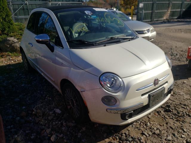 Fiat 500 lounge (2012)