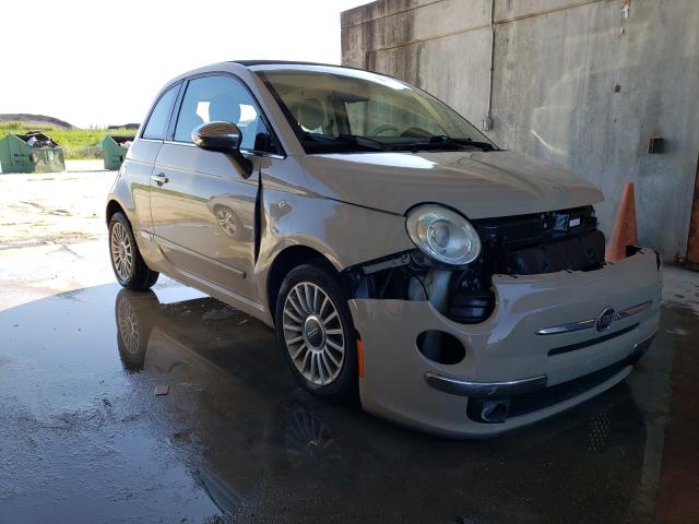 Fiat 500 lounge (2012)