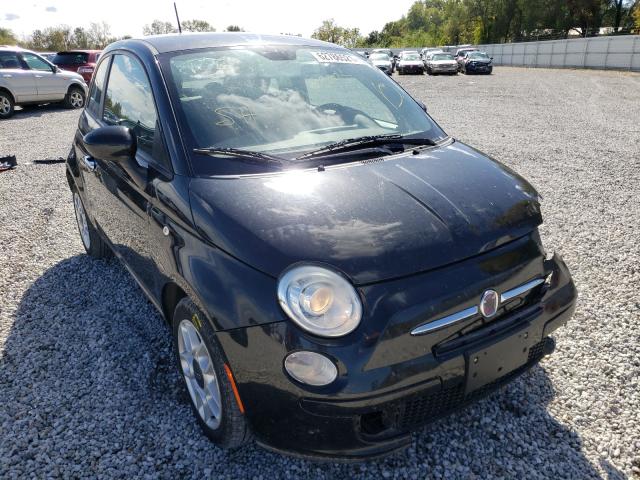 Fiat 500 pop (2012)