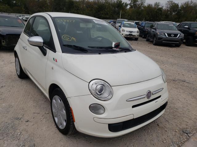 Fiat 500 pop (2012)