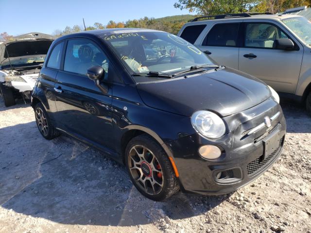 Fiat 500 sport (2012)
