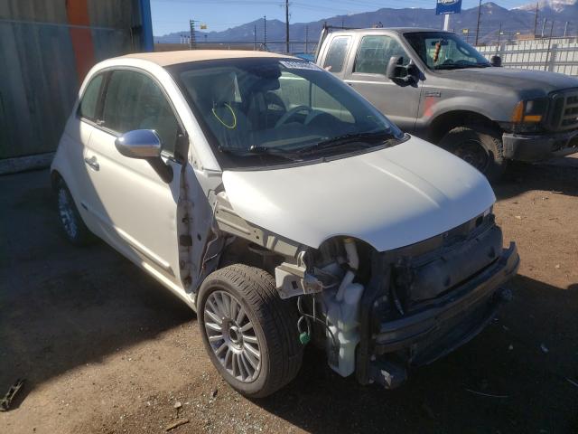 Fiat 500 lounge (2013)