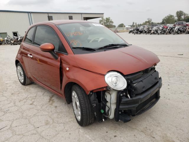 Fiat 500 pop (2013)