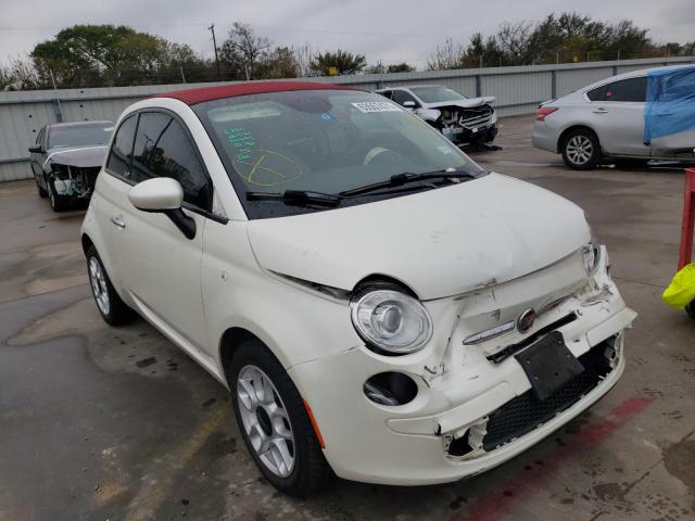 Fiat 500 pop (2013)
