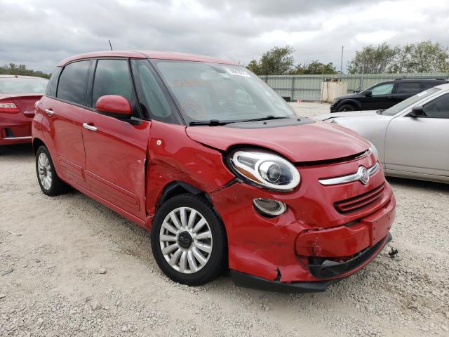Fiat 500l easy (2014)