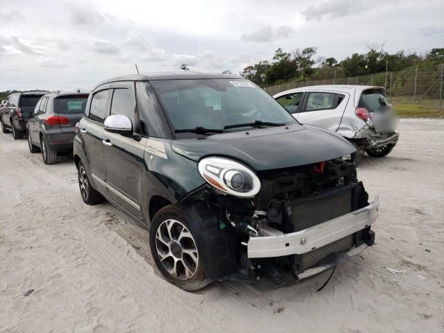 Fiat 500l loung (2014)