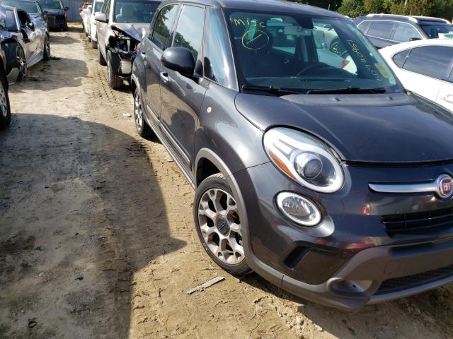 Fiat 500l trekk (2014)