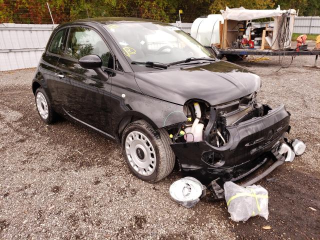 Fiat 500 pop (2015)