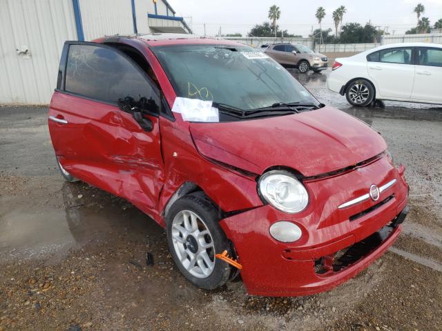 Fiat 500 pop (2015)