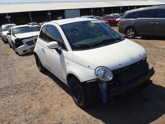 Fiat 500 pop (2015)