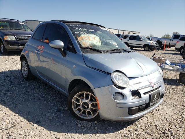 Fiat 500 pop (2015)