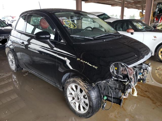 Fiat 500 easy (2016)