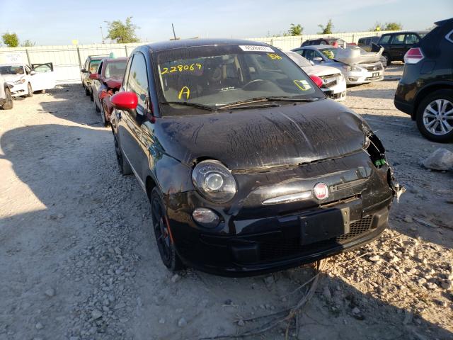 Fiat 500 pop (2016)