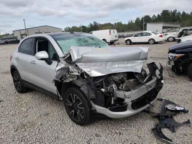 Fiat 500x easy (2016)