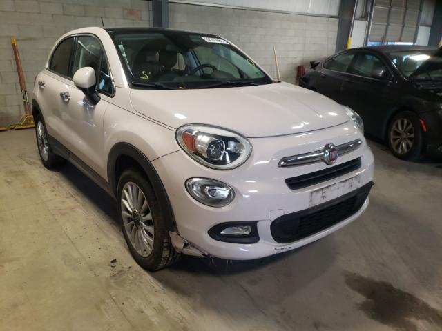 Fiat 500x loung (2016)