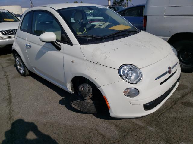 Fiat 500 pop (2017)