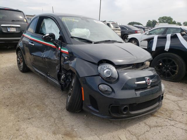 Fiat 500 pop (2018)