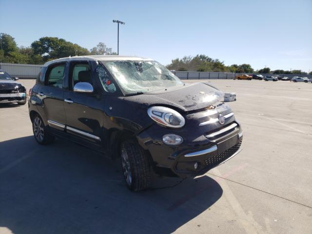 Fiat 500l loung (2018)