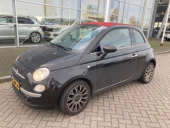 Fiat 500 c (2010)