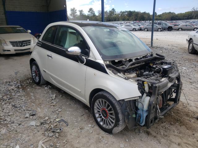 Fiat 500 lounge (2012)