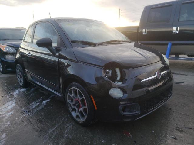 Fiat 500 sport (2012)
