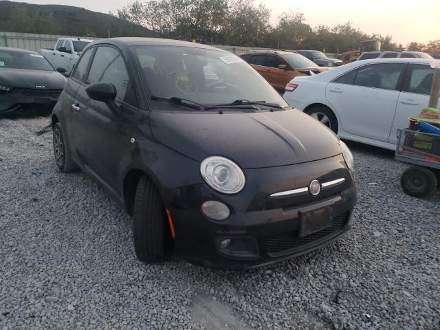 Fiat 500 sport (2012)
