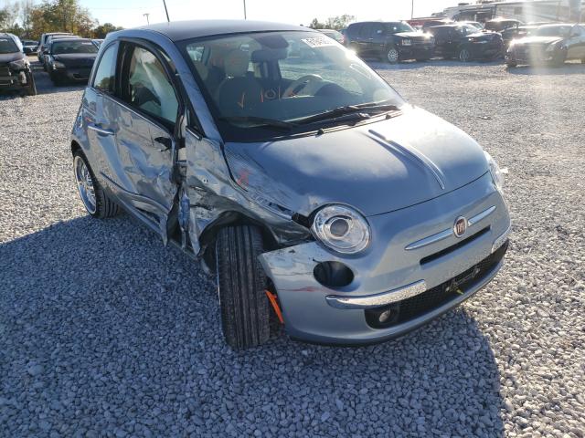 Fiat 500 lounge (2013)