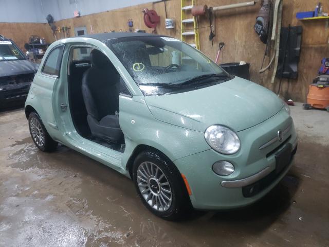 Fiat 500 lounge (2013)